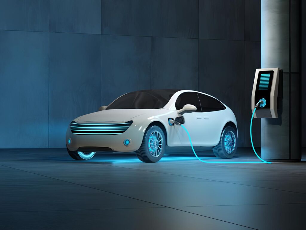 Mobil Listrik