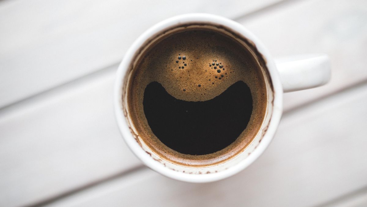 Khasiat Rutin Minum Kopi