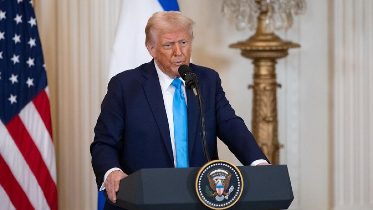 Tarif 2 April Trump