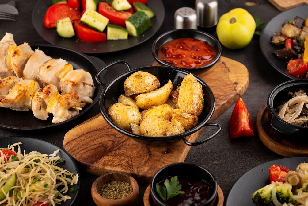 Kuliner Fusion