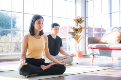 Olahraga Dan Mental Health
