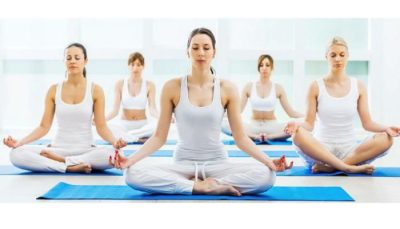 Yoga Dan Meditasi