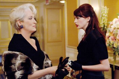 Anne Hathaway, The Devil Wears Prada 2 Syuting Perdana