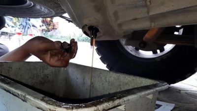 Agar Awet, Ganti Oli Gardan Mobil Setiap 40.000 Kilometer