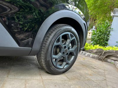 BYD Atto 1 Gunakan Ban Khusus Demi Traksi Dan Kenyamanan