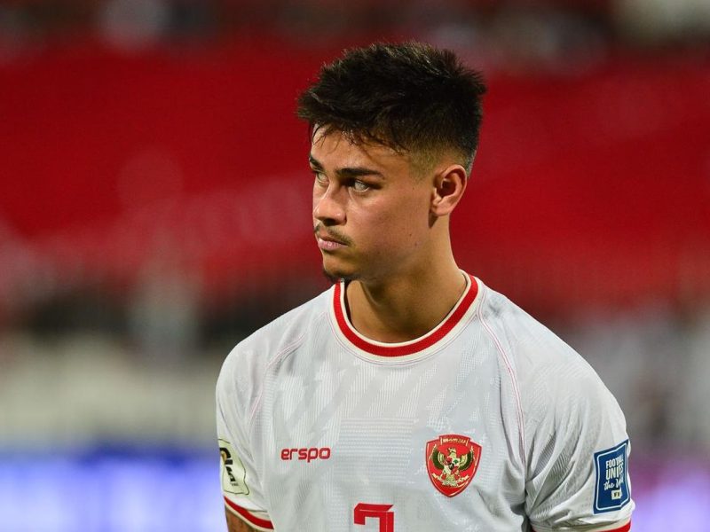 Crystal Palace Berpeluang Rekrut Bek Timnas Mees Hilgers
