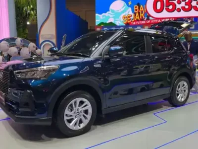 Rocky e-Smart Hybrid Tawarkan Performa Dan Efisiensi Tinggi
