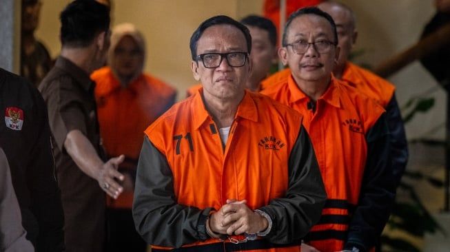 Eks Wamenaker Noel: Perjalanan Politik Dan Skandal Korupsi Eks Wamenaker Noel: Perjalanan Politik Dan Skandal Korupsi