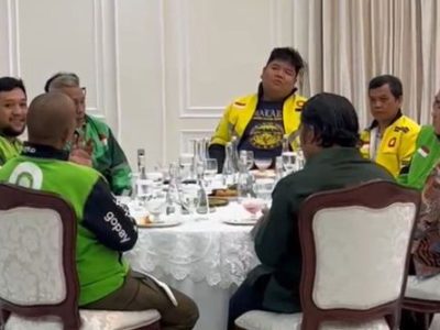 Gibran Rakabuming Tegaskan Komitmen Transparasi Kasus Affan
