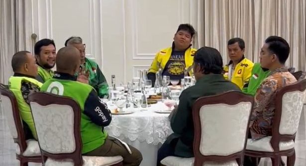 Gibran Rakabuming Tegaskan Komitmen Transparasi Kasus Affan