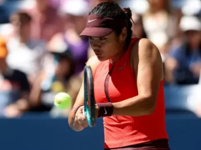 US Open 2025: Raducanu Melaju Ke Babak Ketiga, Tjen Terhenti