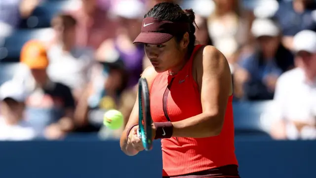 US Open 2025: Raducanu Melaju Ke Babak Ketiga, Tjen Terhenti