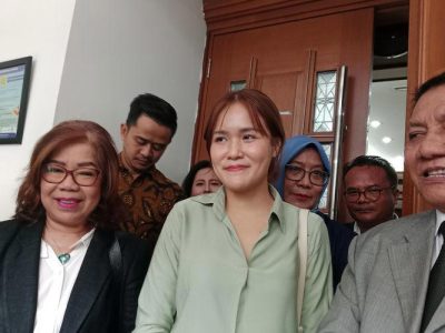 Peninjauan Kembali Jessica Wongso Ditolak Oleh MK