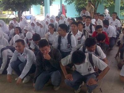 Dugaan Titipan Dan Permainan Uang Warnai PPDB SMAN 5
