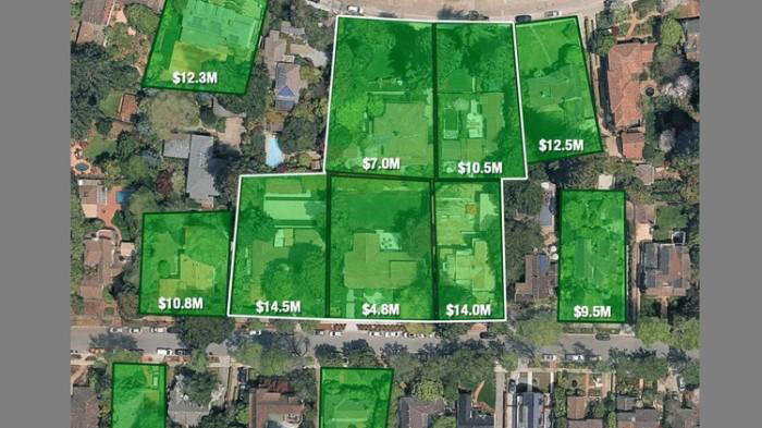 Protes Warga Pada Zuckerberg Borong Belasan Rumah California