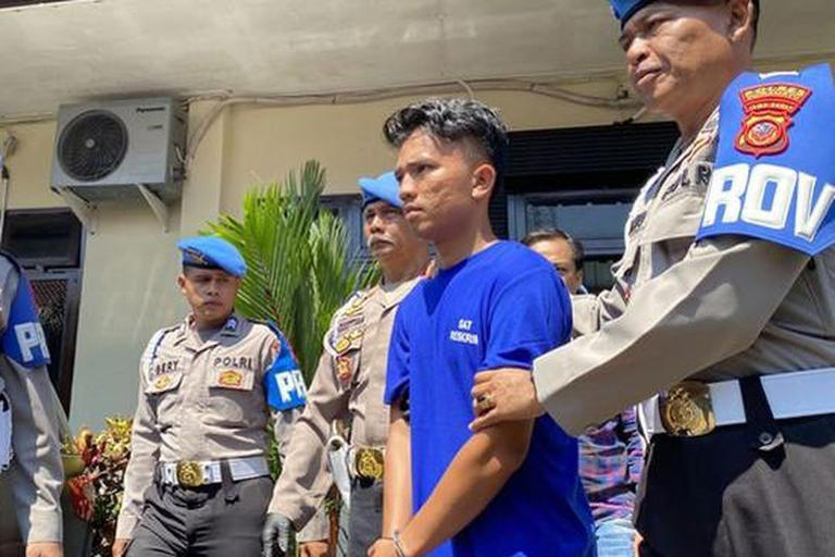 Tragedi Polisi Indramayu, Kekasih Dibunuh Dan Dibakar Sadis