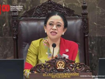Puan Maharani Kritik Kinerja Menteri, Soroti Laporan Masyarakat