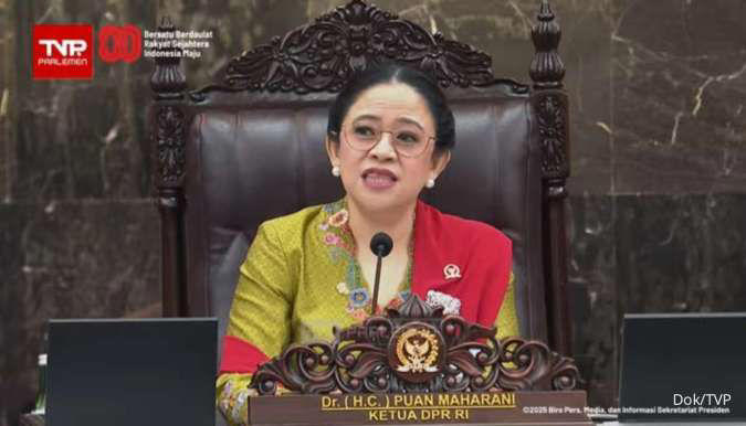 Puan Maharani Kritik Kinerja Menteri, Soroti Laporan Masyarakat
