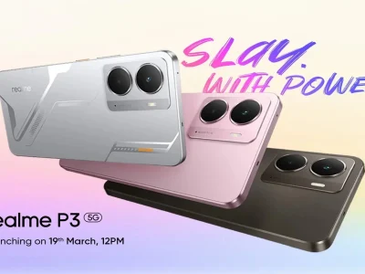 Realme P3 Rilis, Ponsel Gaming Dengan Fotografi Terbaik