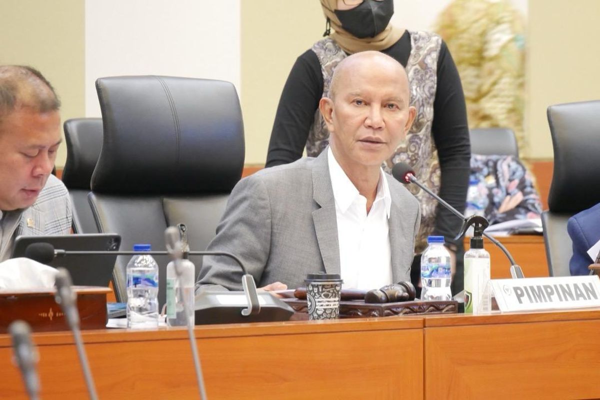 Said Abdullah Dorong Peran WTO, IMF, Dan Bank Dunia