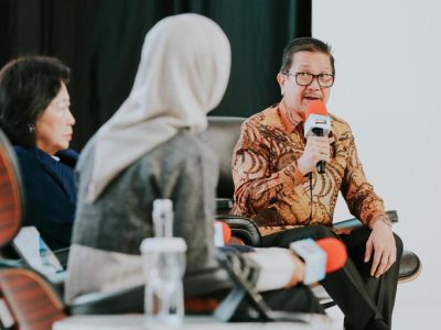 Dunia Melirik Indonesia, Dari Hilirisasi Tembaga Hingga Energi