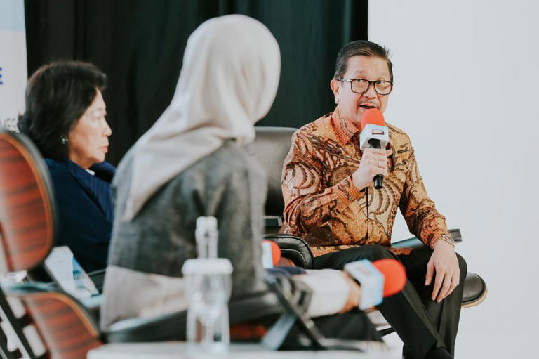 Dunia Melirik Indonesia, Dari Hilirisasi Tembaga Hingga Energi