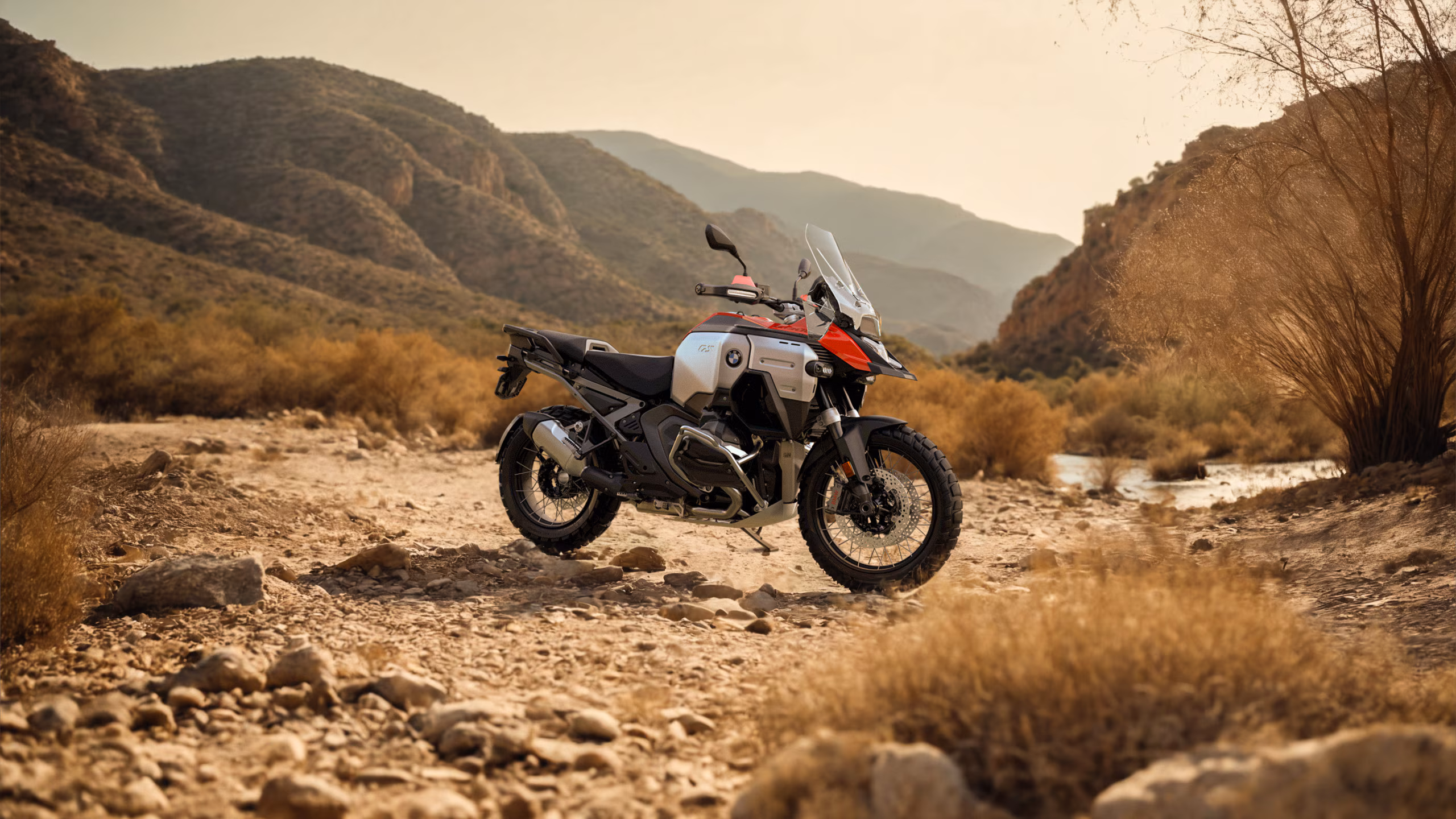 Resmi Diluncurkan, BMW R 1300 GS Adventure Untuk Petualang