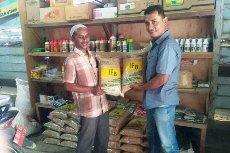 Tengku Munirwan, Kades Aceh Inovatif Dibalik Jeruji Penjara