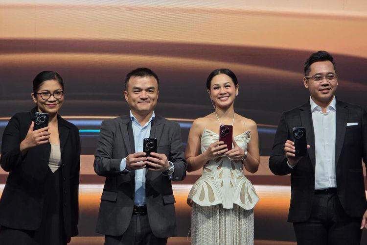 Huawei Pura 80 Pro Ultra Debut Indonesia, Intip Harga Dan Fitur