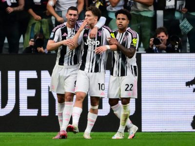 Drama Derbi Italia: Juventus Kalahkan Inter Milan dengan Skor 4-3