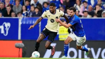 Liga Spanyol Geger, Barcelona Balikkan Skor Dengan Cara Gila