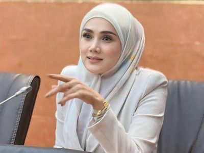 Kritik Muncul, Pendidikan Mulan Jameela Dipertanyakan Warganet
