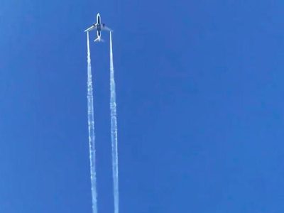 Delta Bayar Mahal Setelah Pesawat Tumpahkan Bahan Bakar