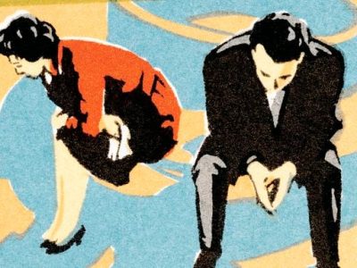 Silent Divorce, Kehidupan Pernikahan Yang Hanya Terlihat Baik