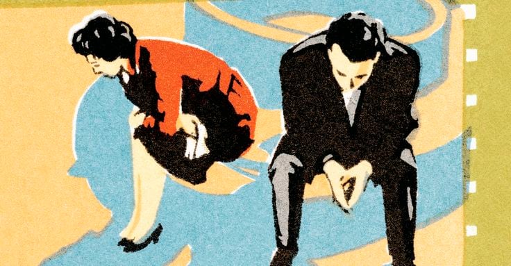 Silent Divorce, Kehidupan Pernikahan Yang Hanya Terlihat Baik