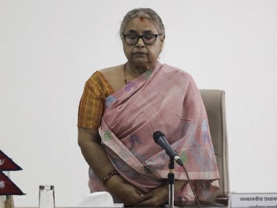 Perjuangan Gen Z, PM Baru Nepal Berjanji Berantas Korupsi