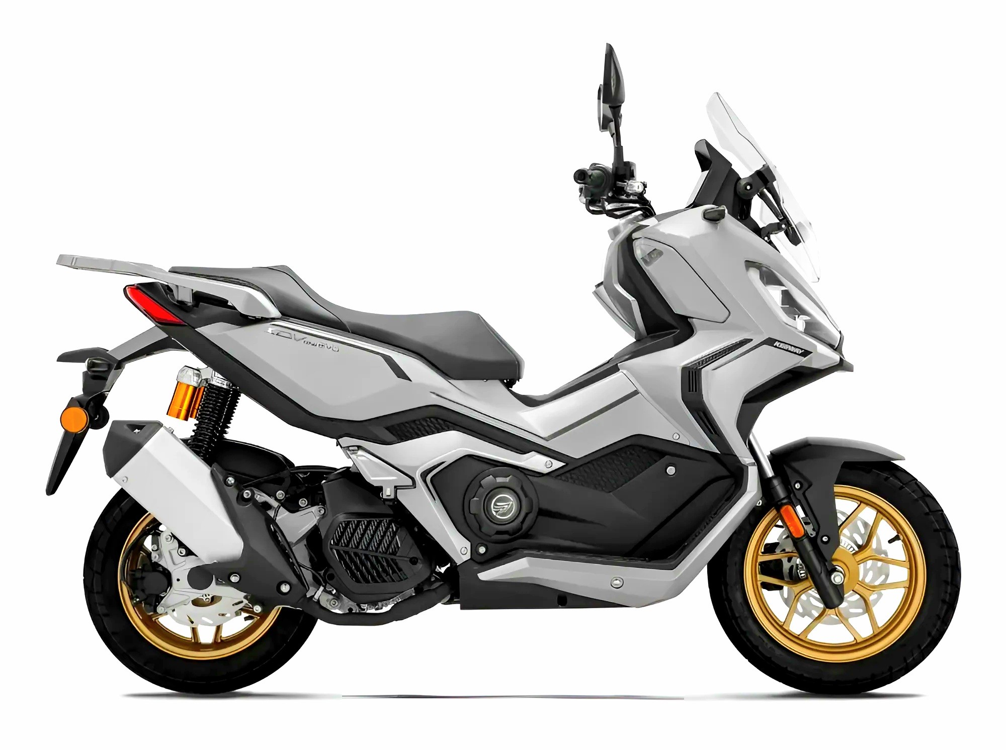 XDV 180cc Rilis: Tampilan Modern, Fitur Mewah, Harga Terjangkau