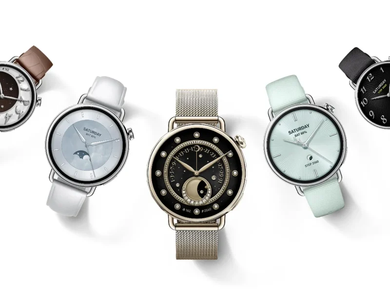 Desain Elegan! Xiaomi Watch S4 41mm Siap Goda Konsumen