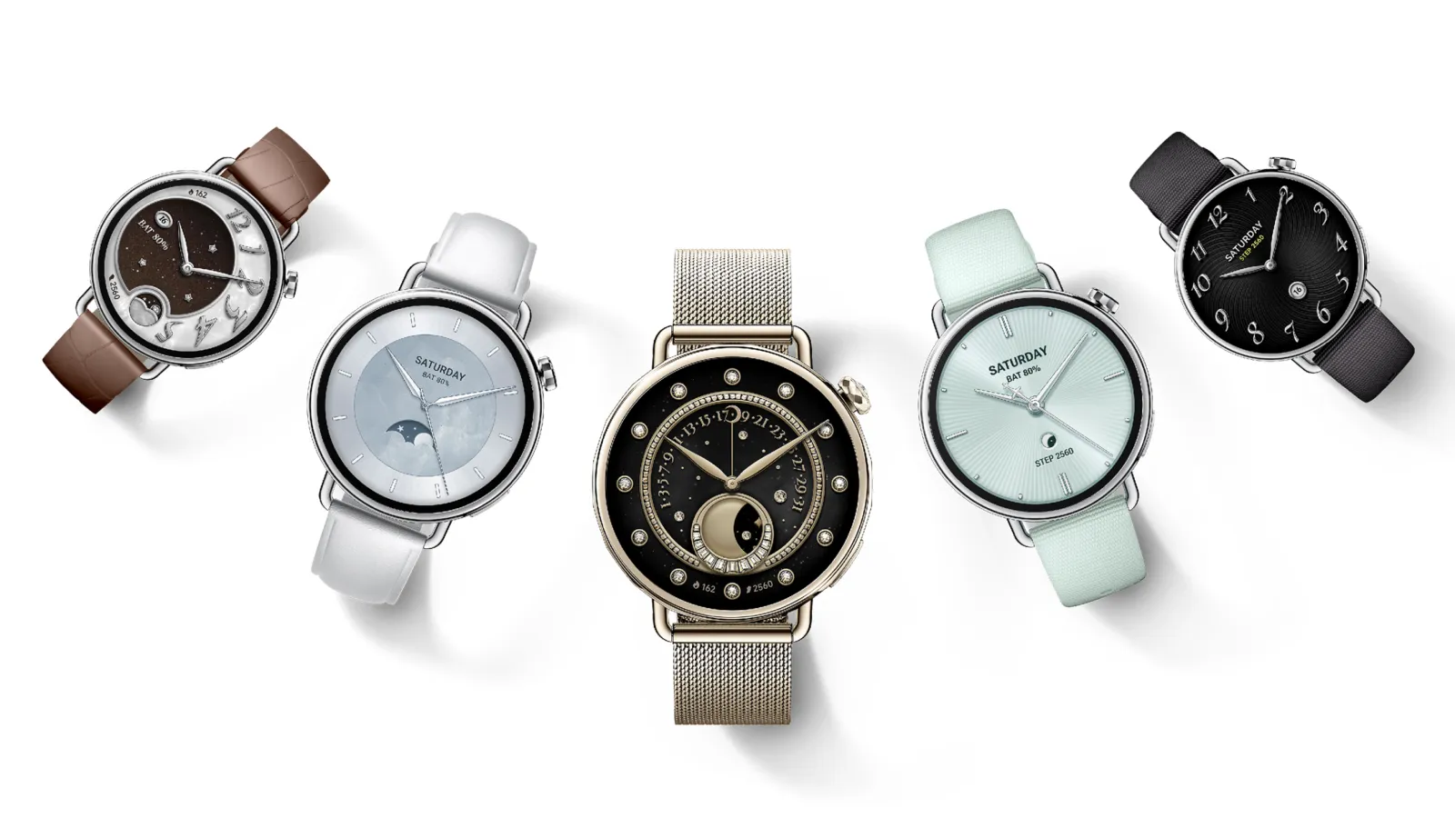 Desain Elegan! Xiaomi Watch S4 41mm Siap Goda Konsumen