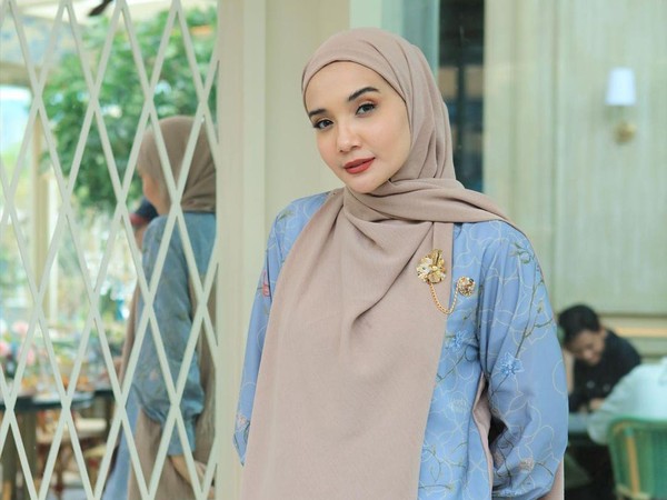 Kehadiran Humaira Membawa Berkah, Zaskia Sungkar Hamil Lagi