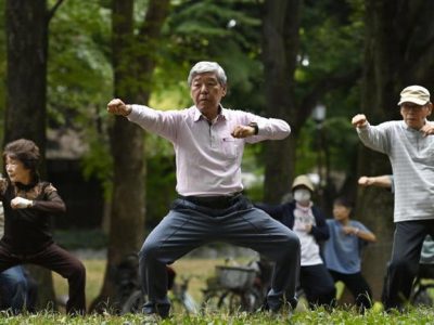 Rahasia Jepang, Populasi Centenarian Dan Kunci Umur Panjang