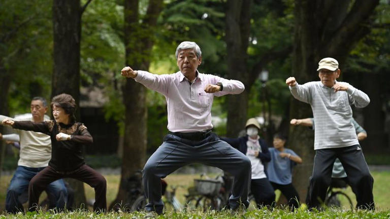 Rahasia Jepang, Populasi Centenarian Dan Kunci Umur Panjang