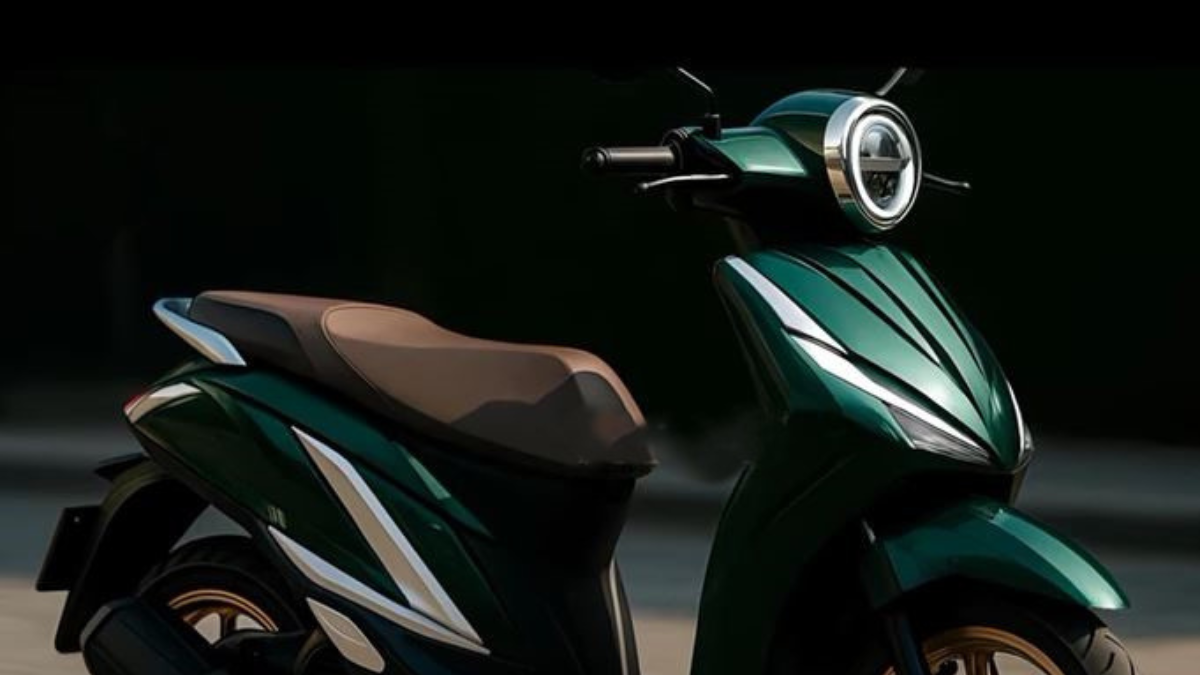 BeAT Retro Modern 2025: Harga Rp 19 Juta, Mesin 110cc eSP+ Irit