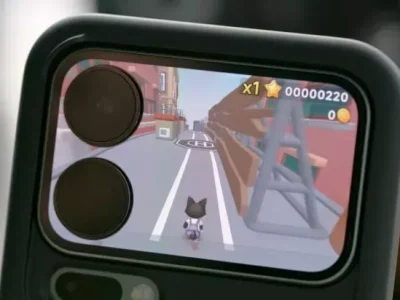 Fitur Layar Belakang Xiaomi 18 Series Bikin Kagum Pengguna