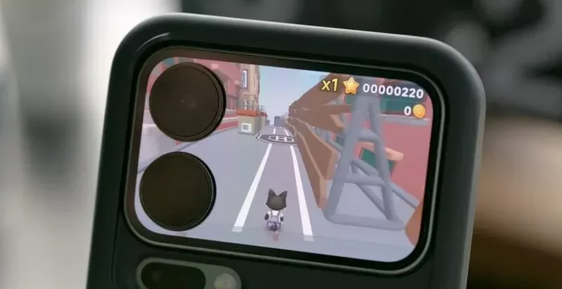 Fitur Layar Belakang Xiaomi 18 Series Bikin Kagum Pengguna Fitur Layar Belakang Xiaomi 18 Series Bikin Kagum Pengguna