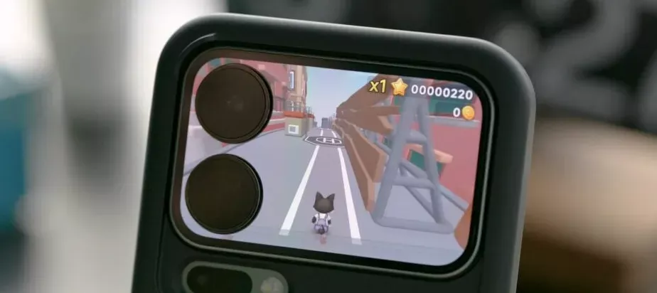 Fitur Layar Belakang Xiaomi 18 Series Bikin Kagum Pengguna