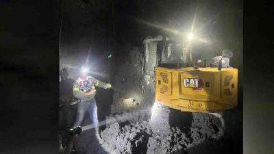 Tragedi Longsor Freeport: Satu WNA Chili Tewas Ditemukan