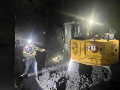 Tragedi Longsor Freeport: Satu WNA Chili Tewas Ditemukan