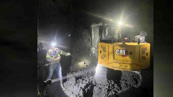 Tragedi Longsor Freeport: Satu WNA Chili Tewas Ditemukan