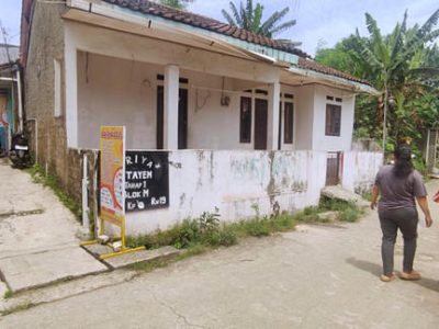 Kekejaman Tersembunyi Di Balik Rumah Kontrakan Bojonggede